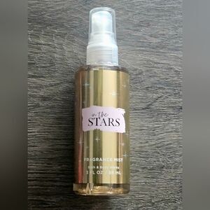 Bath & Body Works In The Stars Fine Fragrance Mini Mist NEW